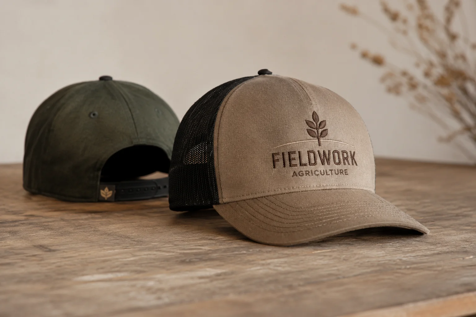 Colección Gorras LABRIEGO