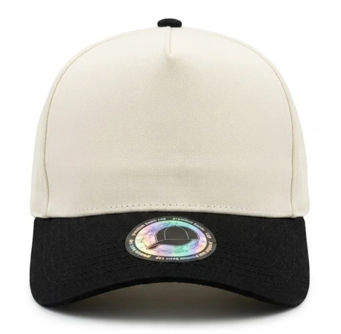 Gorra Algodón BiColor
