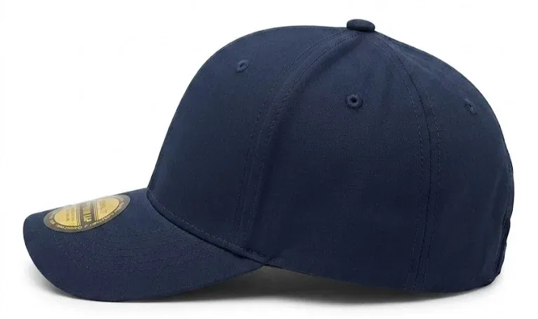Gorra Antifluido, vista lateral