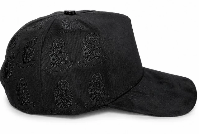 Gorra San Judas Tadeo, vista lateral