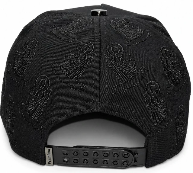 Gorra San Judas Tadeo, detalle del bordado