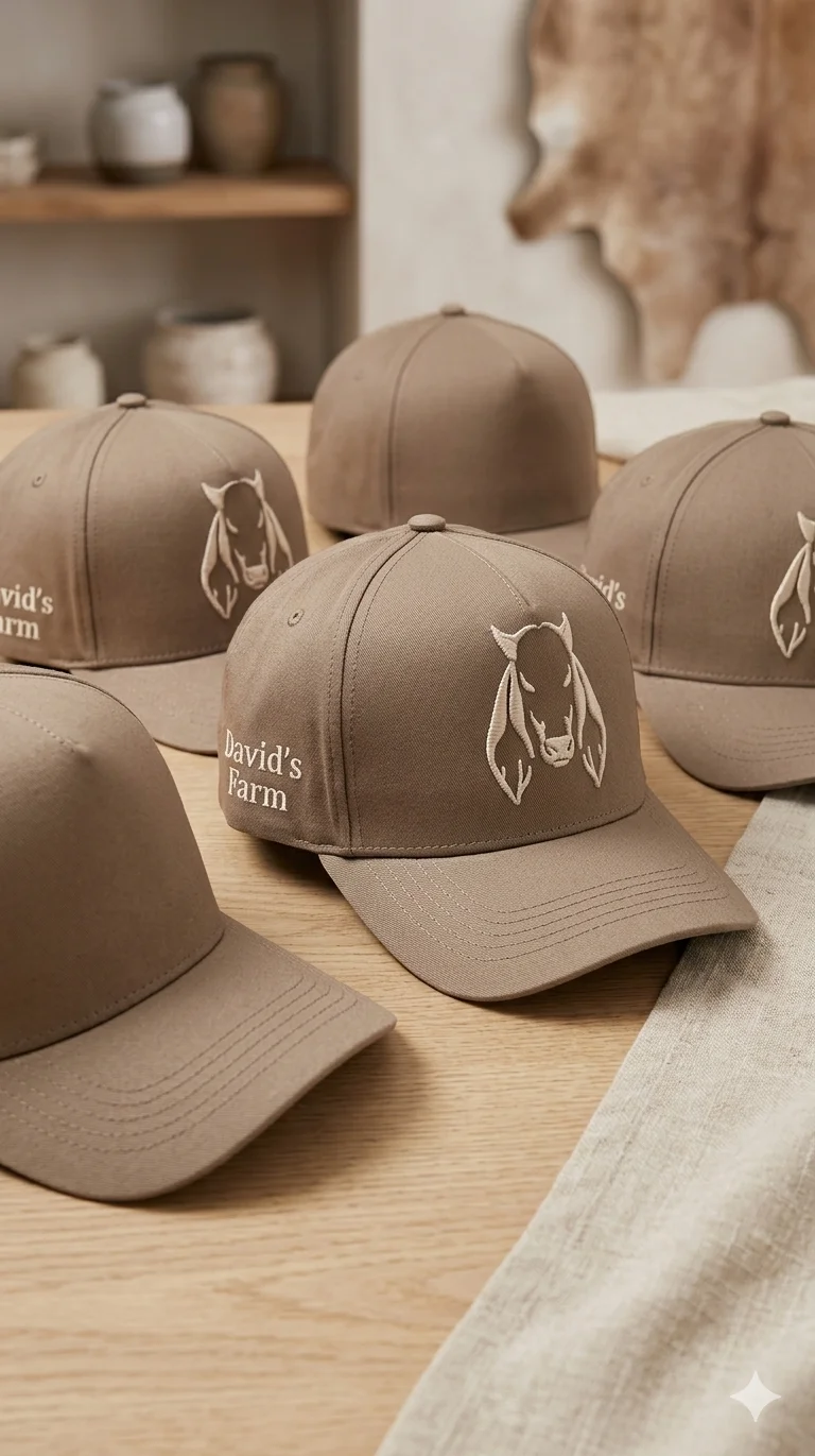 Colección Gorras