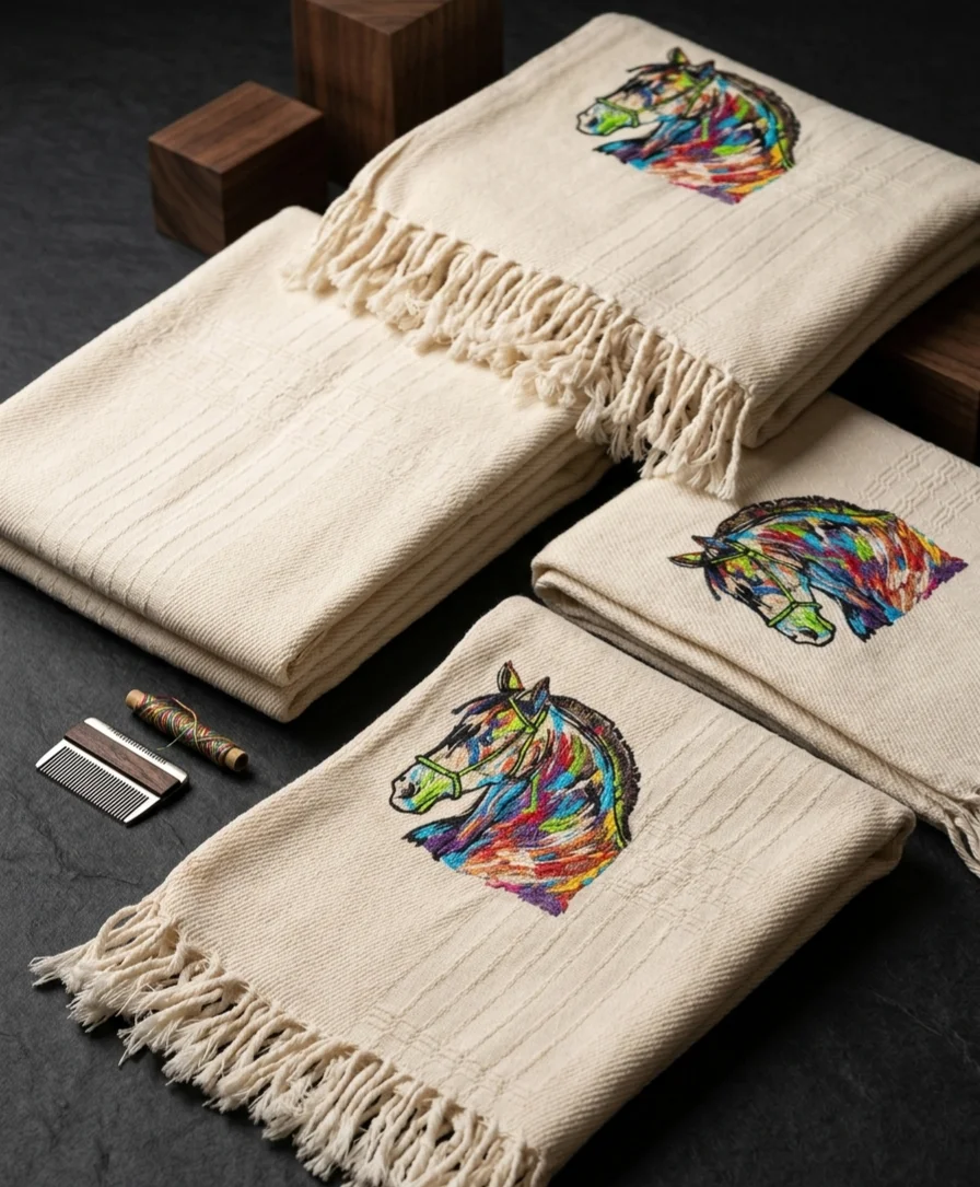 Colección Ponchos