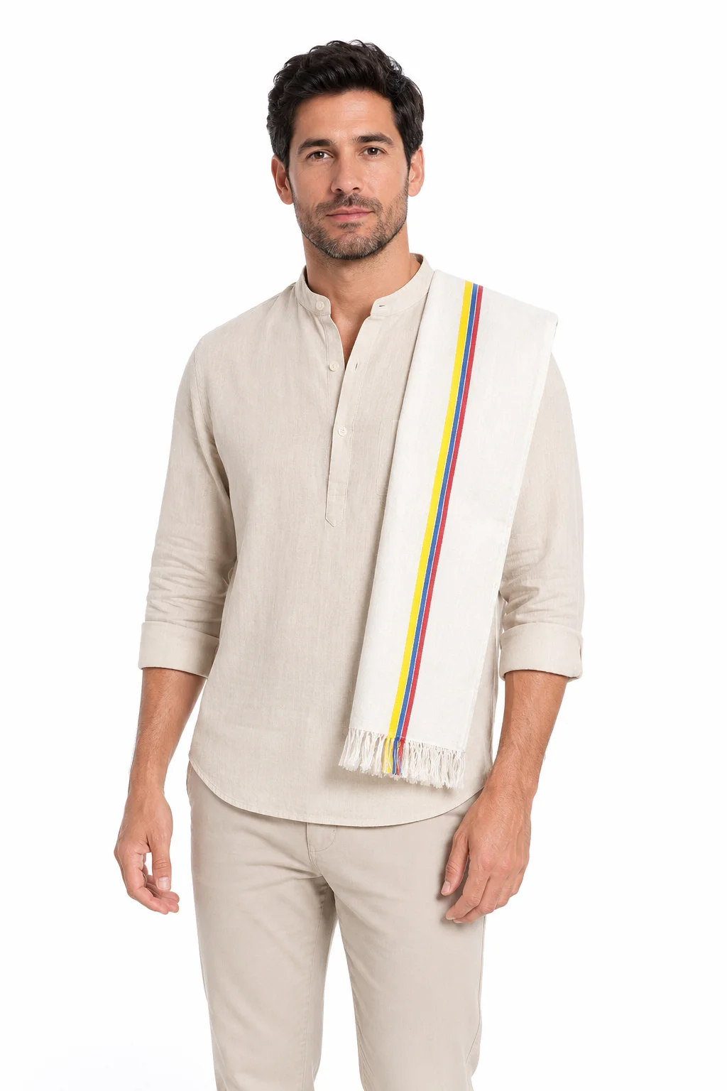 Mulera Clasica Bandera Labriego