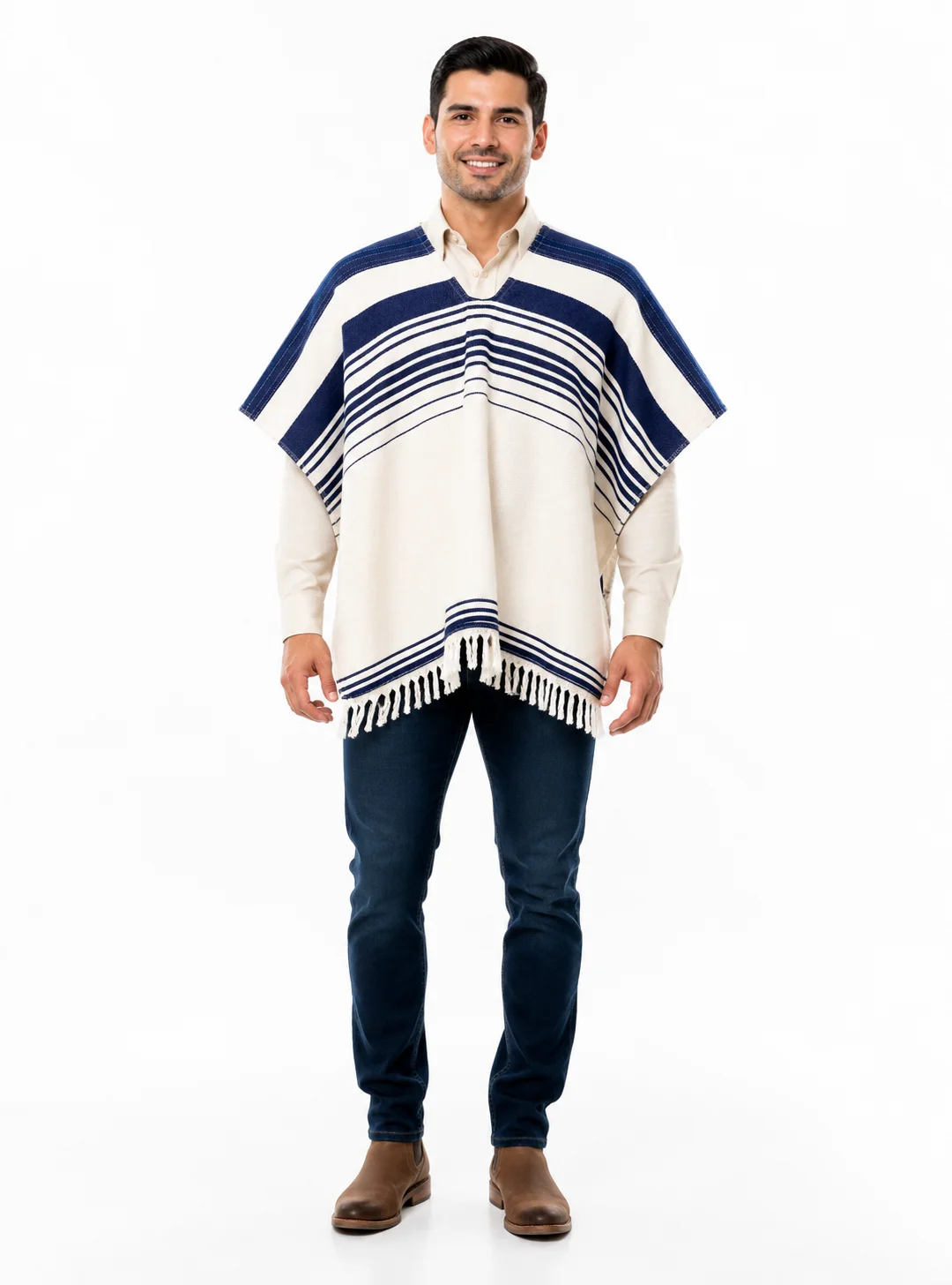 Poncho Artesanal