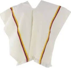 Poncho Crudo Bandera, vista completa